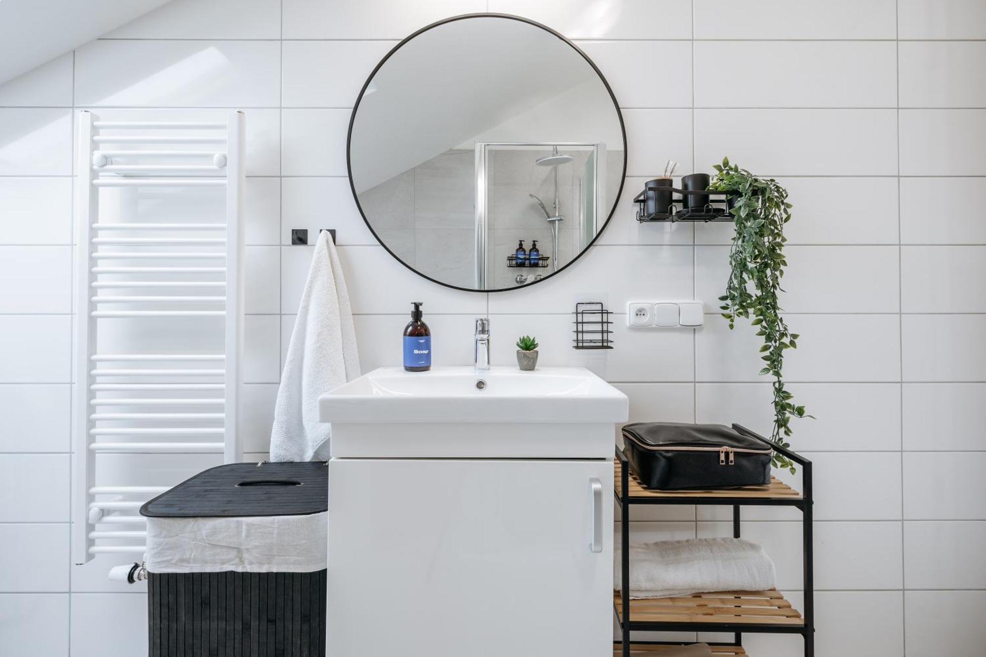 Apartmán Days - 2bdr - Workspace - Netflix - Quiet Area Praha