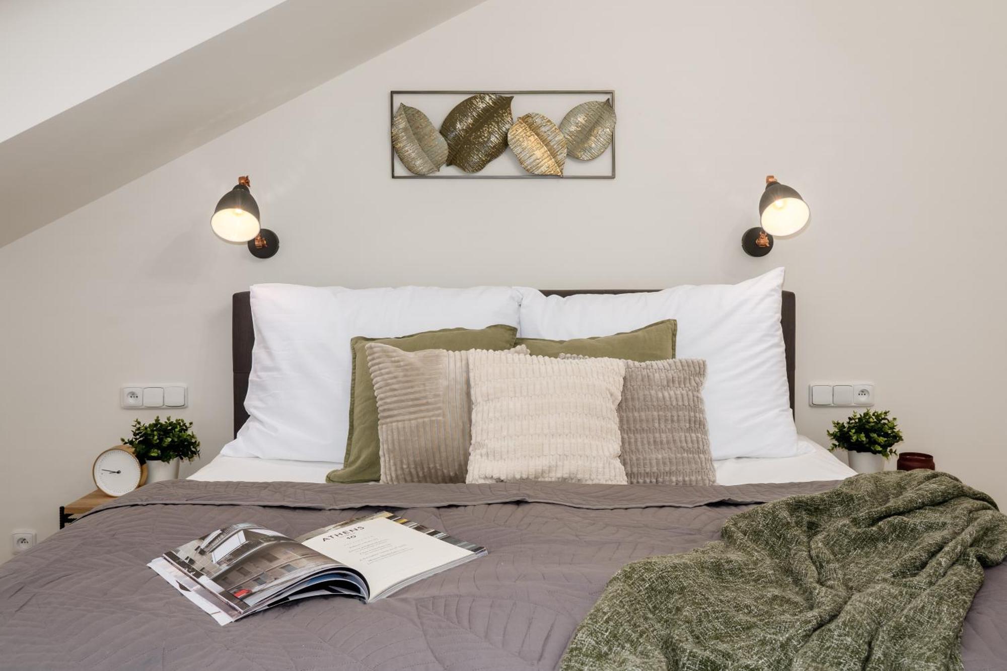 Days - 2bdr - Workspace - Netflix - Quiet Area Apartmán Praha